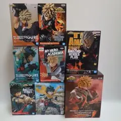 未開封❗僕のヒーローアカデミア　　８点