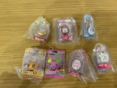 Tamagotchi キーホルダー 7個セット