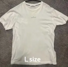 STONE ISLAND TシャツLサイズ！