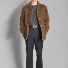 60-70s vintage USA제 태축 코듀로이 재킷 커버 올