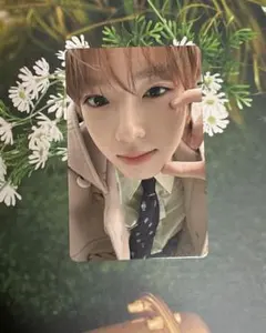 NCTWISH WISHLISTトレカ サクヤ