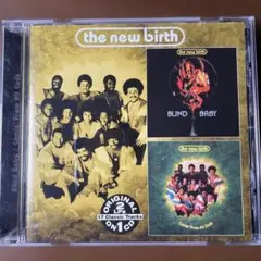 BCM CD The New Birth /Blind Baby