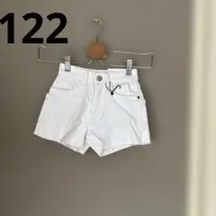 デニム　ショートパンツ