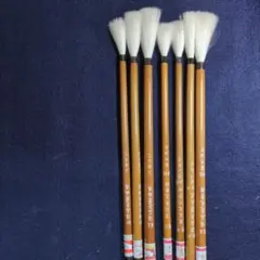 唐筆羊毛 5本セット - メルカリ