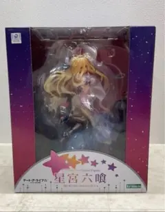 〖未開封品〗コトブキヤ 1/7 デート・ア・ライブIV 星宮六喰 フィギュア