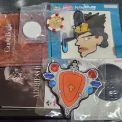 ジョジョ キャラクターグッズ