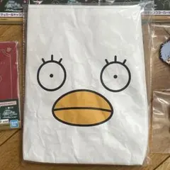 銀魂　一番くじ　D賞　学食風　ランチバッグ　エリザベス