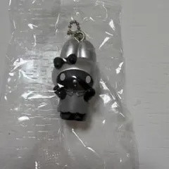 サンリオ　モノトーンマスコット　マイメロディ