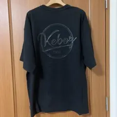 Keboz Tシャツ ブラック