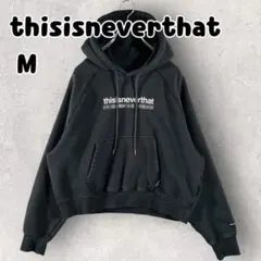2025年最新】thisisneverthat レディース パーカーの人気アイテム