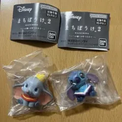 まちぼうけ２　ガチャガチャ