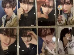 zerobaseone ICONIK ラキドロ　トレカ　コンプセット　ユジン