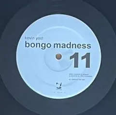 kevin yost/bongo madness 11 12EP house
