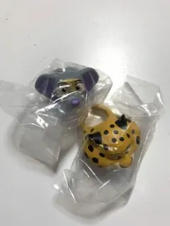 ズートピア　ファッションリング　クロウハウザー　フィニック