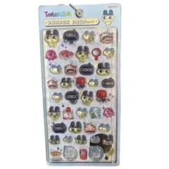 【新品未開封】たまごっち　まめっち　ボンボンドロップシール　正規品