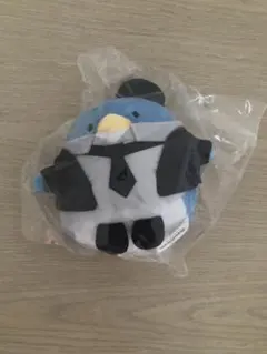 サンリオ ハッピーくじ PUNKS タキシードサム　ぬいぐるみ
