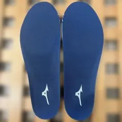 Mizuno M47 26.5-27.5cm ハニカムメッシュインソール 新品のサムネイル