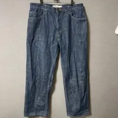 Levi's569 ワイドストレートデニム W36/L32