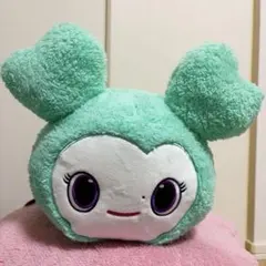 GiGO TWICE ふわもこおすわりぬいぐるみ ミナ ミブリー - メルカリ