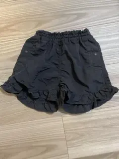 OCEAN & GROUND ブラックショートパンツ 水陸両用