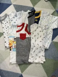 ベビー肌着10点セット 95cm以下