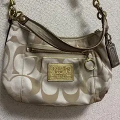 COACH シグネチャー ショルダーバッグのサムネイル