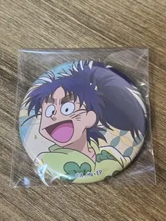 忍たま乱太郎　ヴィンテージシリーズ缶バッジ　Vo.3　七松小平太