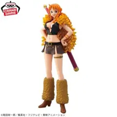 ワンピース GLITTER＆GLAMOURS-NAMI ELBAPH STYLE
