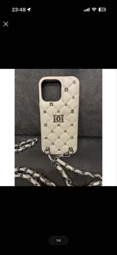ダーリッチ Darich DDリボンiPhoneケース iPhone16 - メルカリ