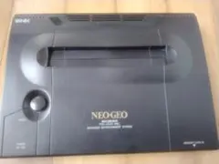 SNK NEO GEO ネオジオ本体 動作確認済み
