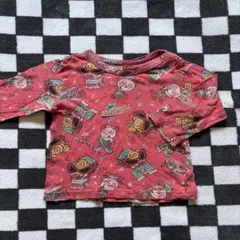 ヒステリックミニ　ロンT