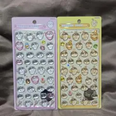 【正規品】ボンボンドロップシール 2枚セット ちいかわ うさぎ