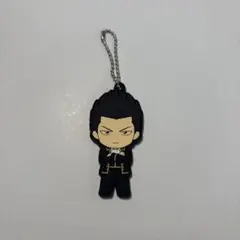 銀魂 カプセルラバーマスコット02～ガシャポンは回すためにこそある～（近藤勲）