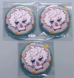 まねきねこ コラボ 叢雲カゲツ 缶バッジ