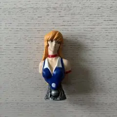 トレーディングフィギュア キューティーハニー 永井豪 ダイナミックゲームブロックのサムネイル