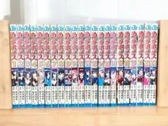 めだかボックス　1～22巻　全巻