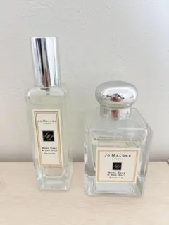 Jo Malone Wood Sage & Sea Salt 香水 2本セットのサムネイル