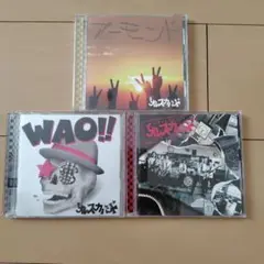 オレスカバンド アーモンド WAO!! 他セット