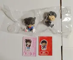 2025名探偵コナンペタドール＆ロックフェスアクスタ計5点セット