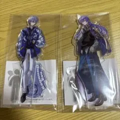 ハーフアニバーサリー アクスタ 小柳ロウ 星導ショウ