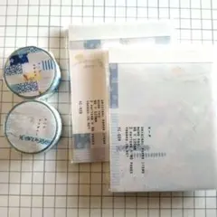 マスキングテープとメモ帳　2025　冬の贈り物