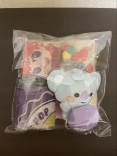 BT21KOYAぬいぐるみセット