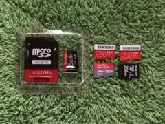 microSD マイクロSDカード Switch スイッチ 対応 256GB