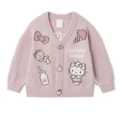 新品・未使用】ピクミン ジェラートピケ ジェラピケ カーディガン