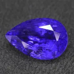 オークション出品⭐︎タンザナイト4.13ct