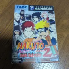NARUTO-ナルト- 激闘忍者大戦!2