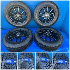 S-HOLD 14×5J NK 4×4WD M/T 165/65R14 超バリ溝 - メルカリ