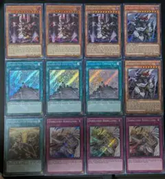 あすか様】遊戯王 堕天使 英語版 1st Edition 12枚セット - メルカリ