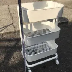 スチールカゴ