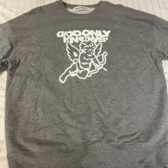 新品未開封❣️岩田剛典GOD ONLY KN♡WS TシャツMサイズ バーガンディ